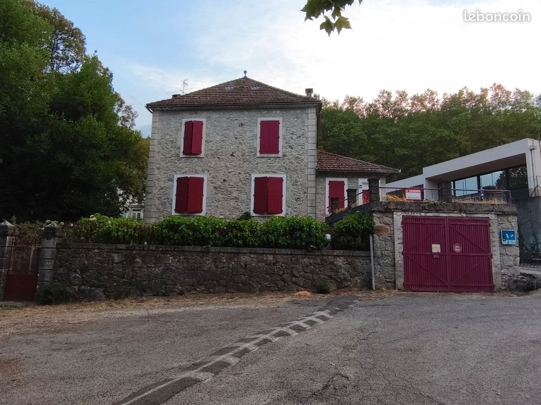 Maison à vendre, 120m², Génolhac