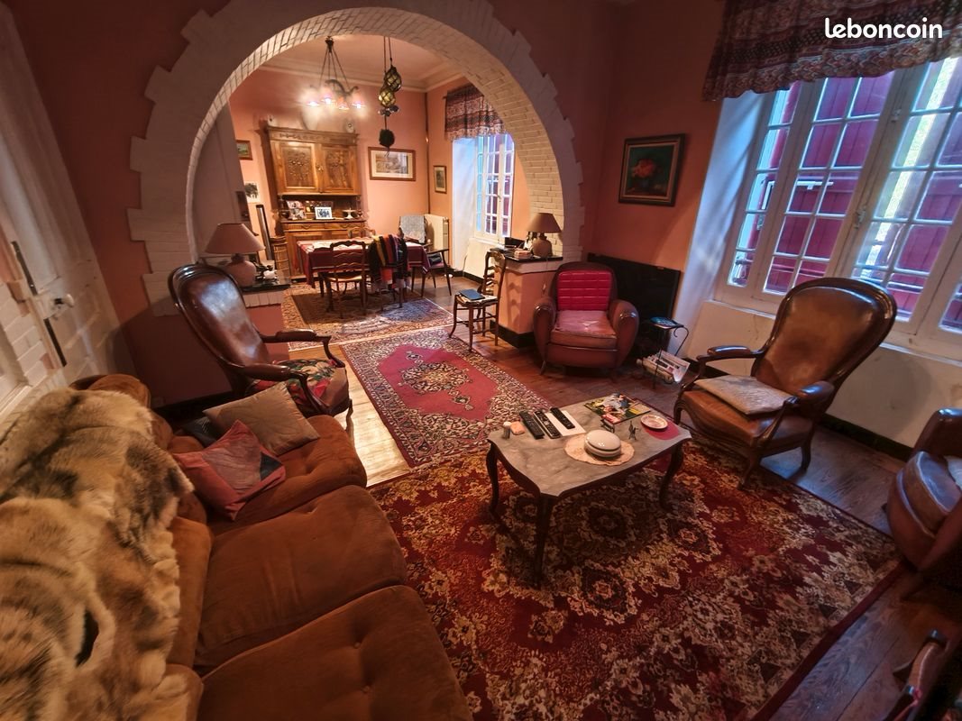 Maison à vendre, 120m², Génolhac