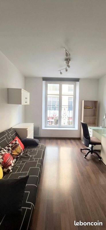 Appartement à louer, 25m², Nancy