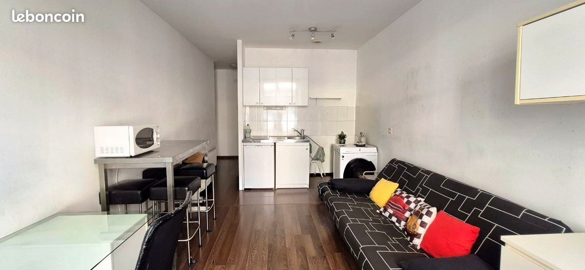 Appartement à louer, 25m², Nancy