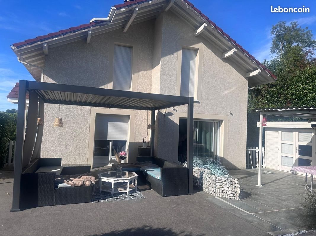 Maison à vendre, 100m², Bloye