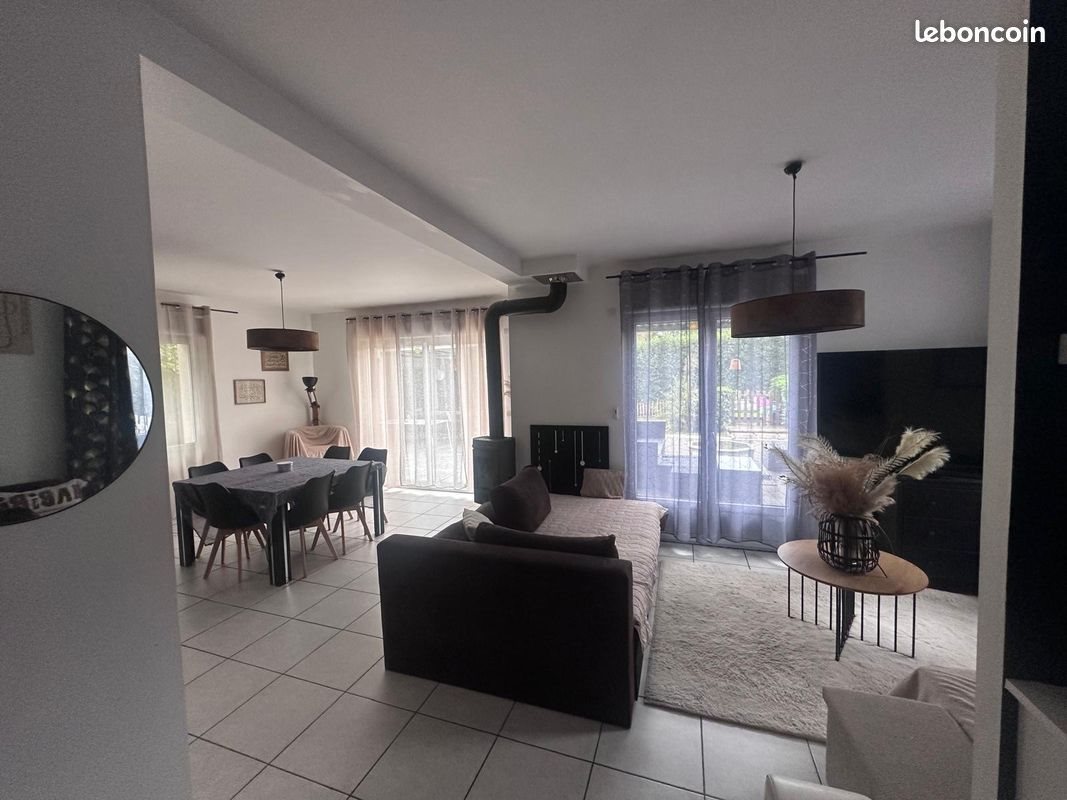 Maison à vendre, 100m², Bloye