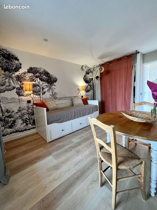 Appartement à louer, 24m², Talmont-Saint-Hilaire
