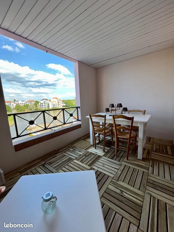 Appartement à louer, 24m², Talmont-Saint-Hilaire