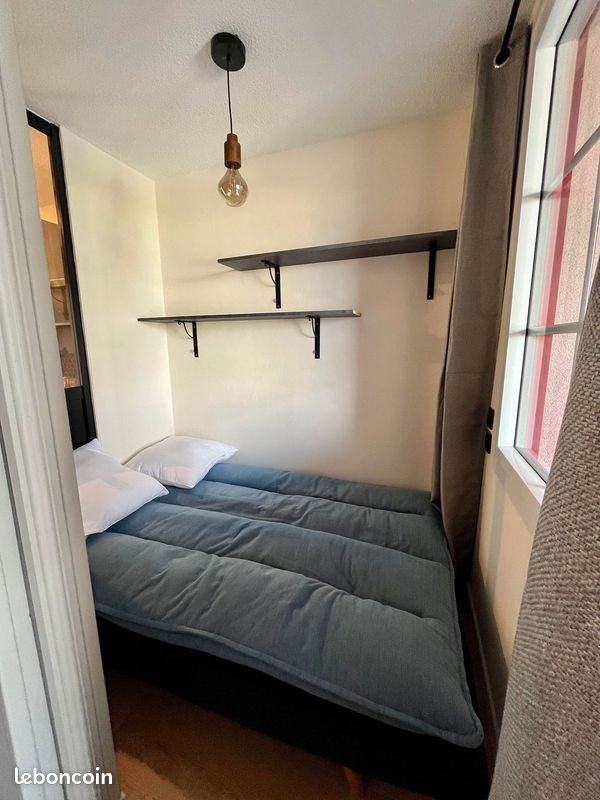 Appartement à louer, 24m², Talmont-Saint-Hilaire