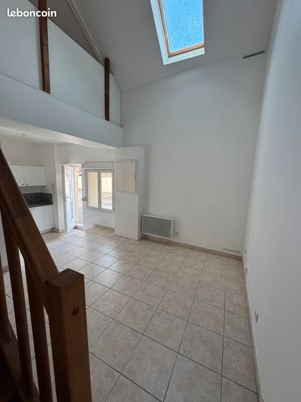 Appartement à louer, 33m², Pont-Sainte-Maxence