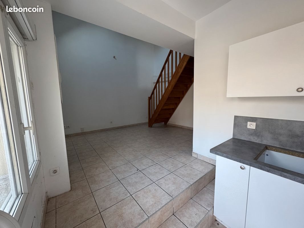 Appartement à louer, 33m², Pont-Sainte-Maxence