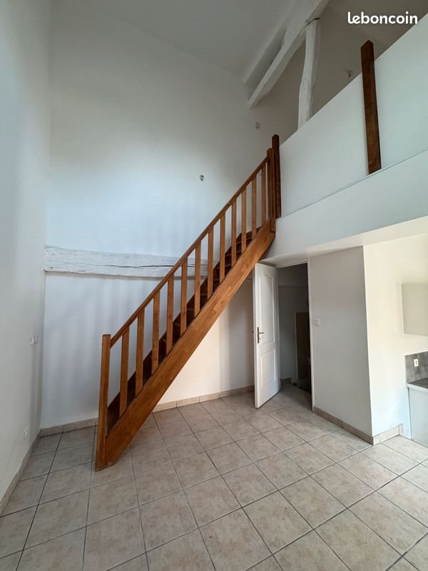Appartement à louer, 33m², Pont-Sainte-Maxence