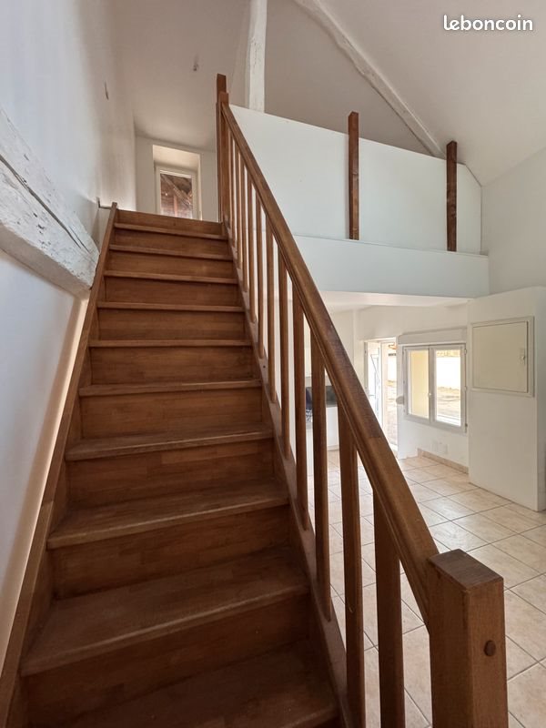 Appartement à louer, 33m², Pont-Sainte-Maxence