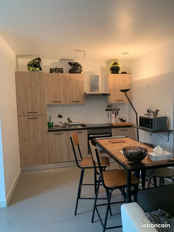 Appartement à louer, 45m², Guitrancourt