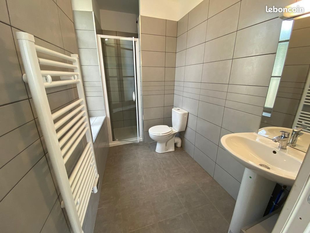 Appartement à louer, 45m², Guitrancourt