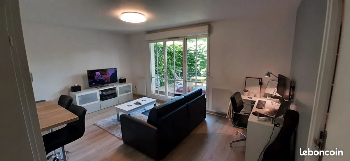 Appartement à vendre, 40m², Combs-la-Ville