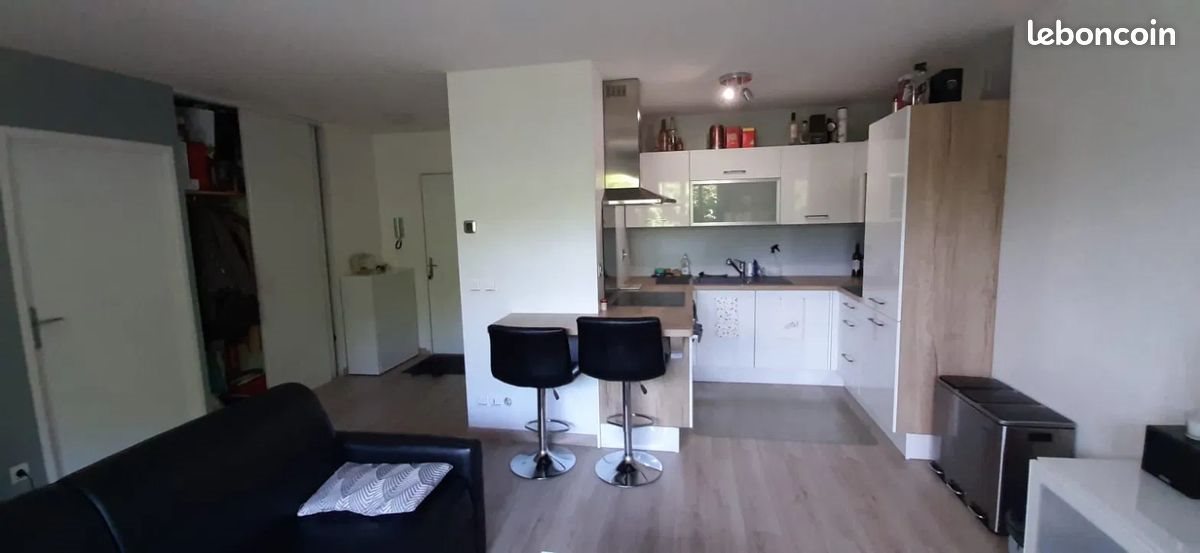 Appartement à vendre, 40m², Combs-la-Ville