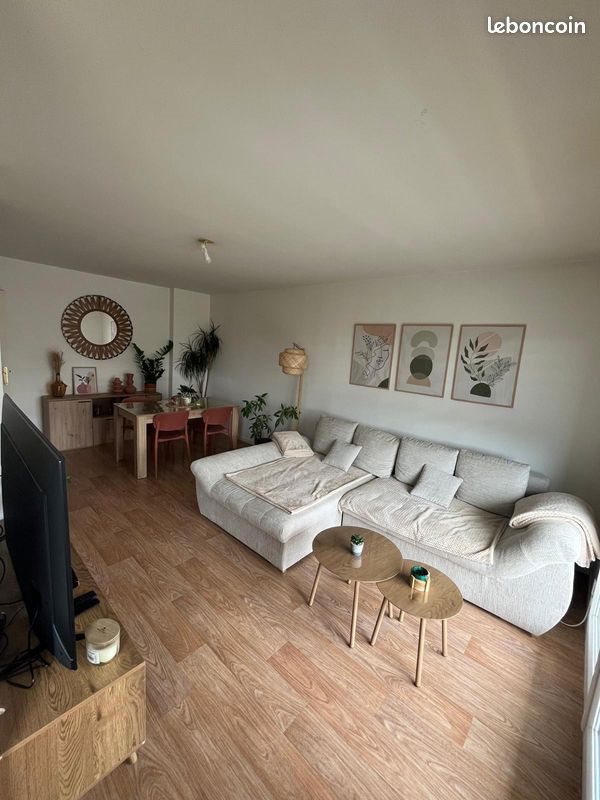 Appartement à louer, 65m², Amiens