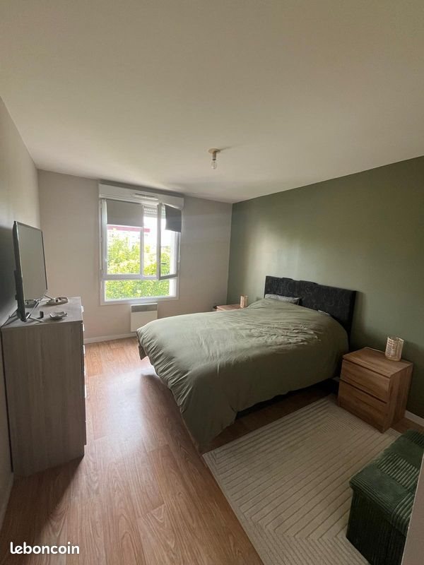 Appartement à louer, 65m², Amiens