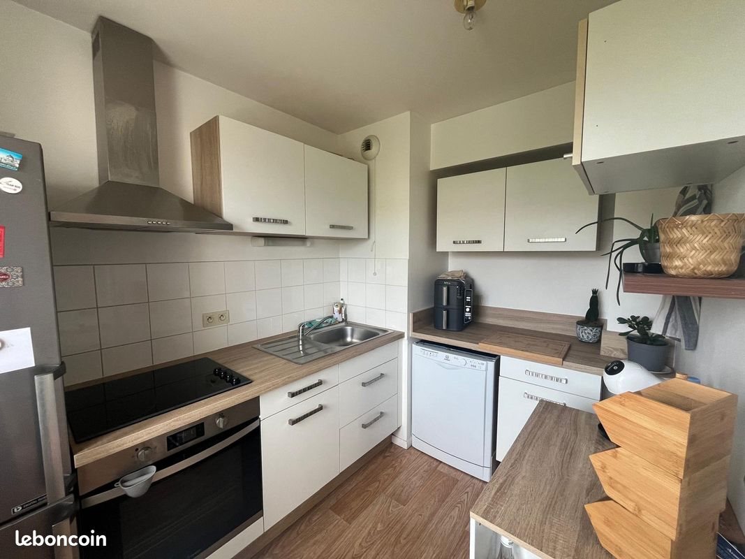 Appartement à louer, 65m², Amiens