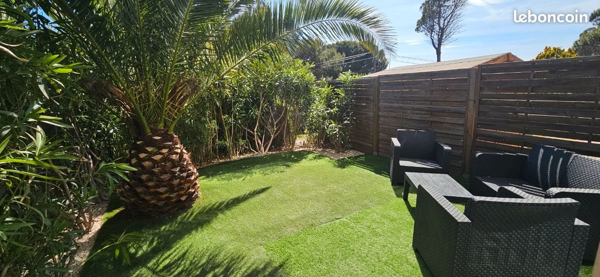 Appartement à louer, 26m², Fréjus