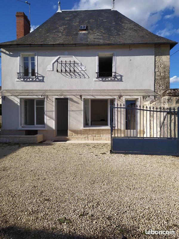 Maison à louer, 98m², Châtellerault