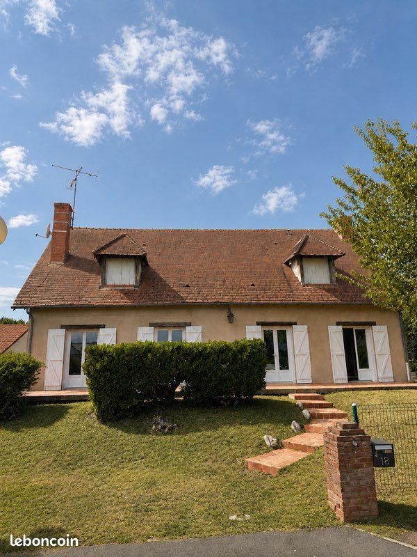 Maison à louer, 165m², Saint-Pryvé-Saint-Mesmin