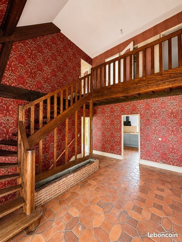 Maison à louer, 165m², Saint-Pryvé-Saint-Mesmin
