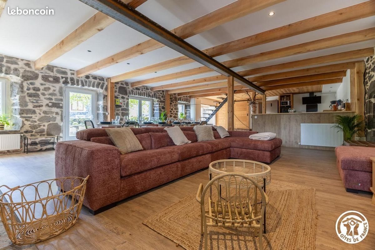 Maison à vendre, 287m², Besse-et-Saint-Anastaise