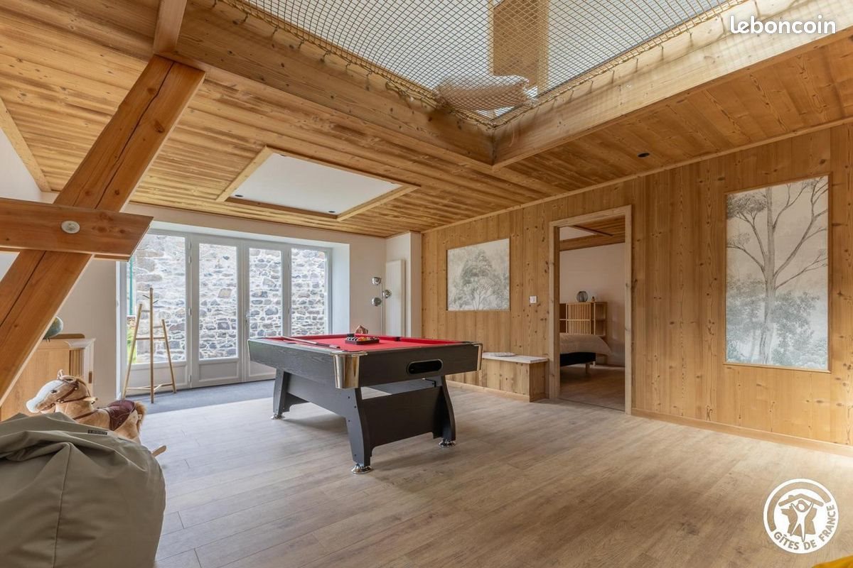 Maison à vendre, 287m², Besse-et-Saint-Anastaise