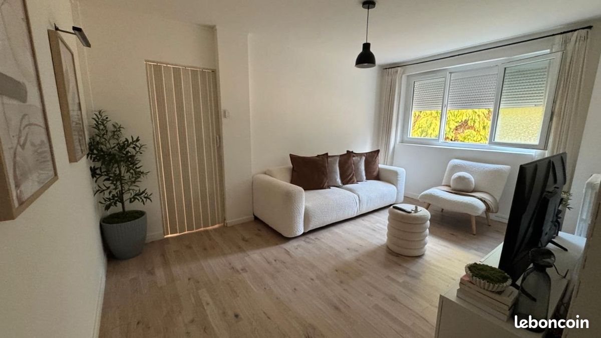Appartement à louer, 42m², Limoges
