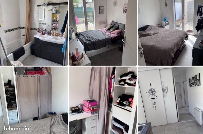 Appartement à louer, 60m², Fos-sur-Mer