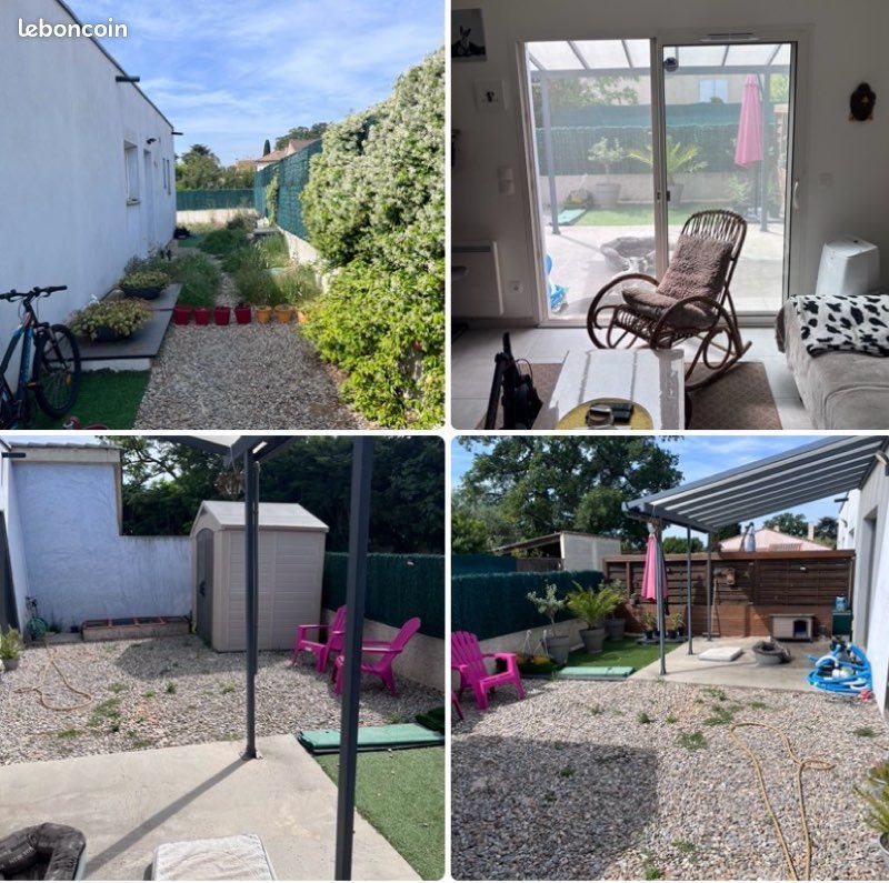 Appartement à louer, 60m², Fos-sur-Mer