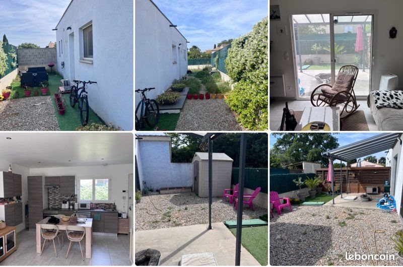 Appartement à louer, 60m², Fos-sur-Mer