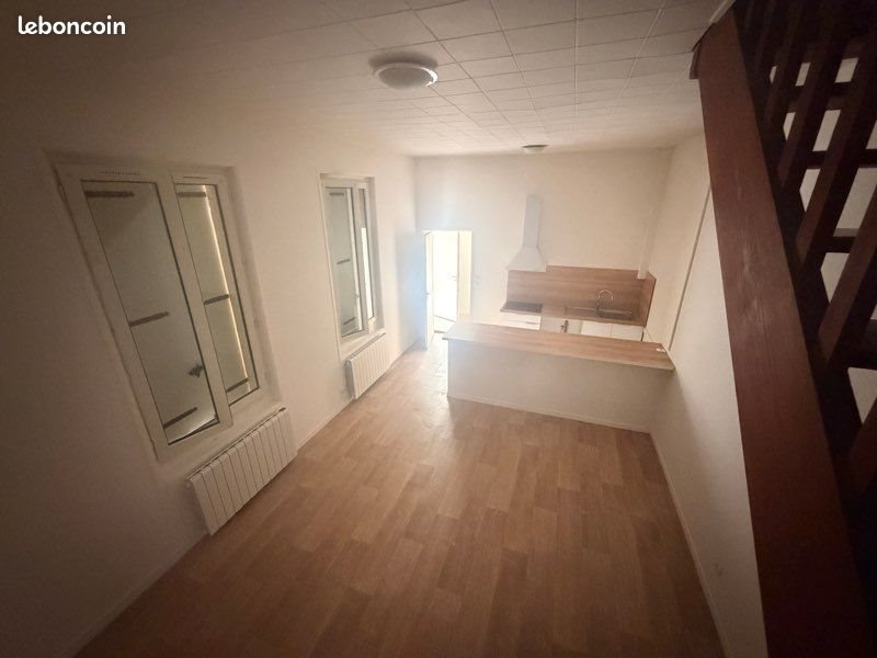 Appartement à louer, 48m², Rochefort
