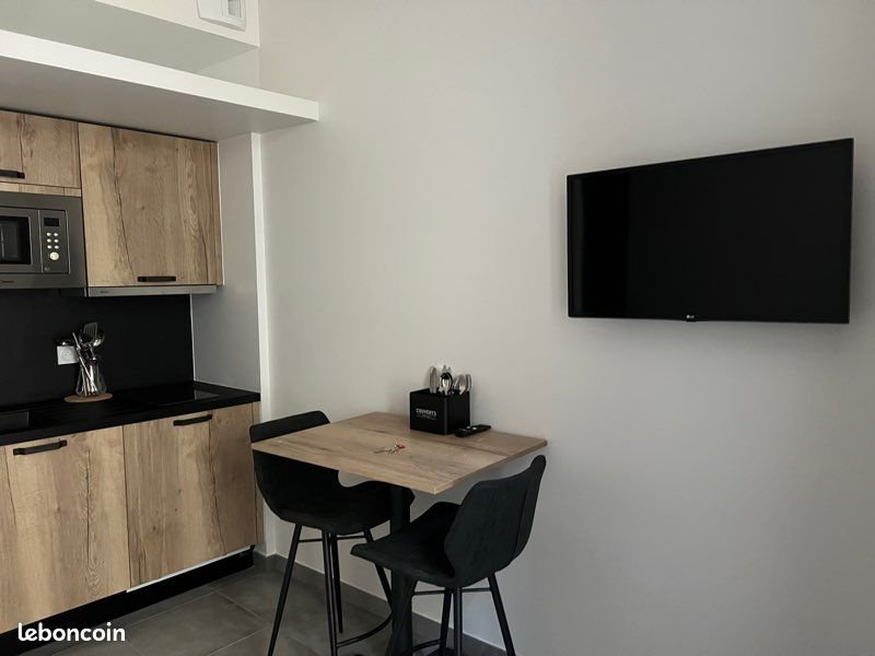 Appartement à louer, 16m², Nantes