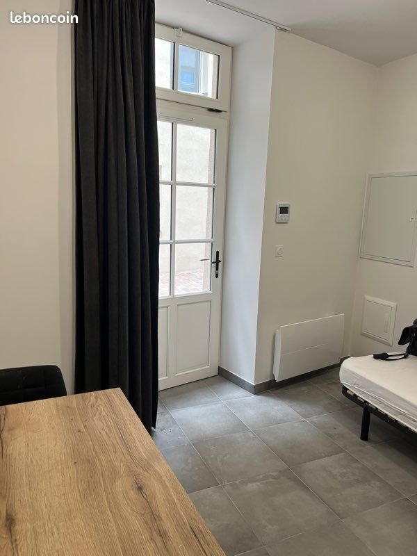 Appartement à louer, 16m², Nantes