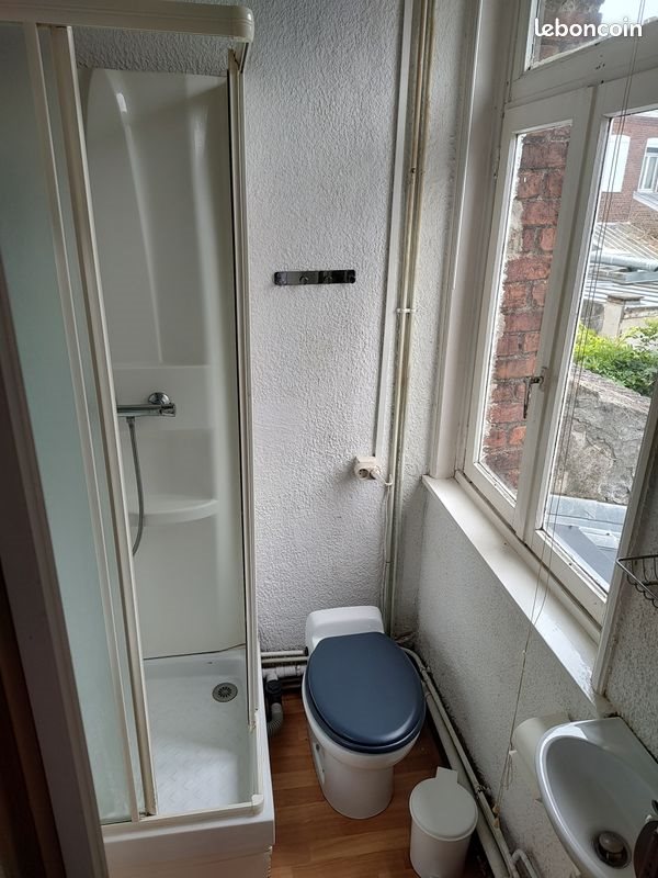 Appartement à louer, 18m², Anzin
