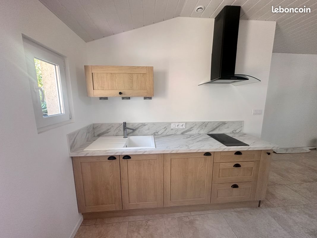 Appartement à louer, 35m², Fours