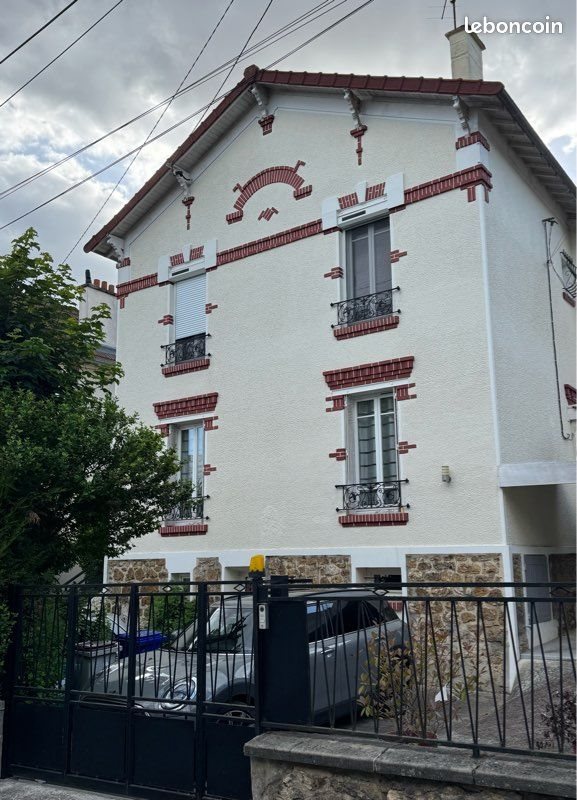 Maison à vendre, 190m², Le Raincy