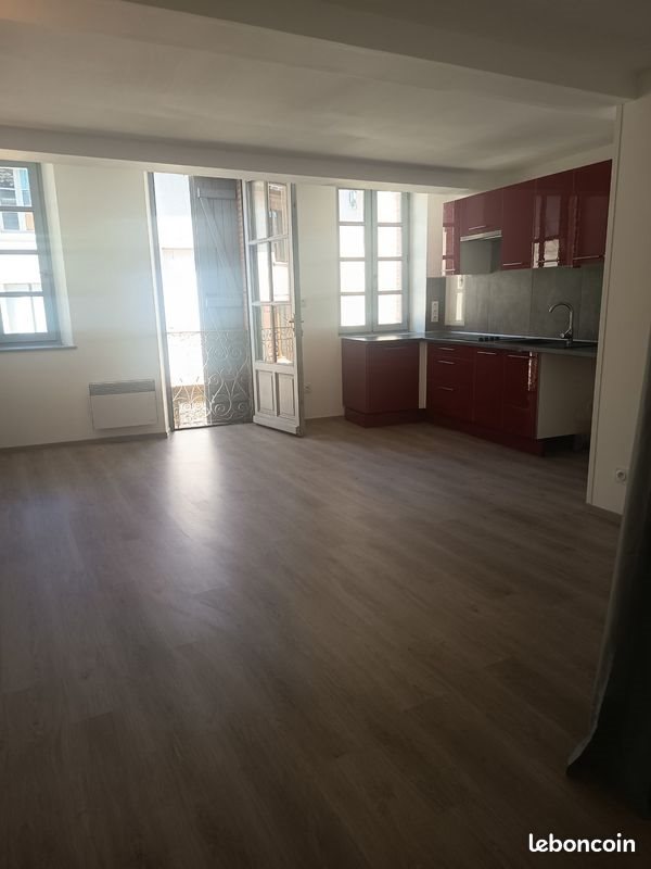 Appartement à louer, 39m², Beaumont-de-Lomagne