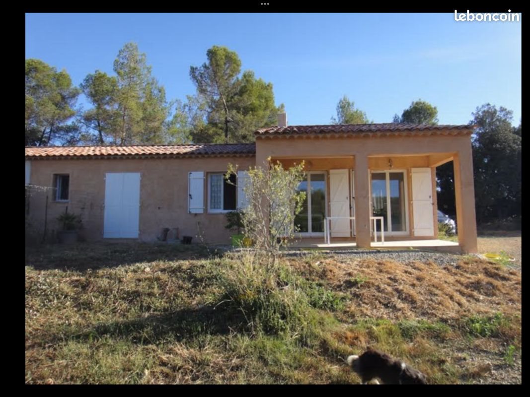 Maison à vendre, 90m², Sillans-la-Cascade