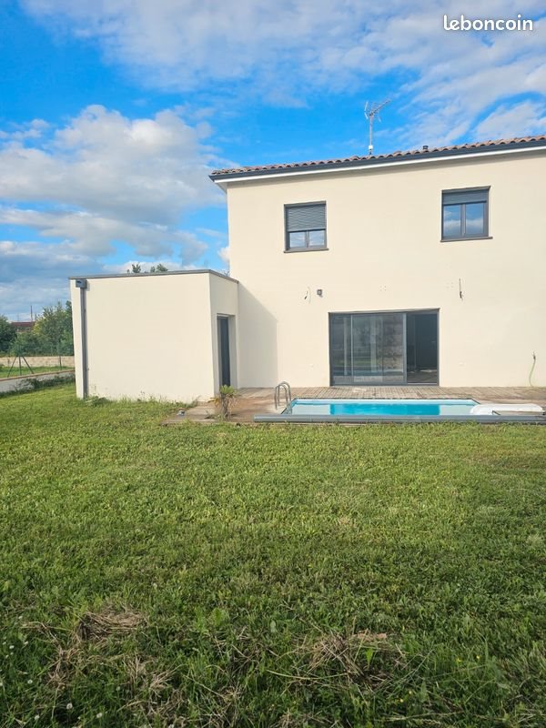 Maison à vendre, 114m², Bressols