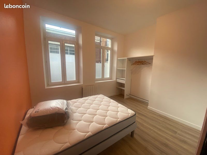 Appartement à louer, 39m², Amiens