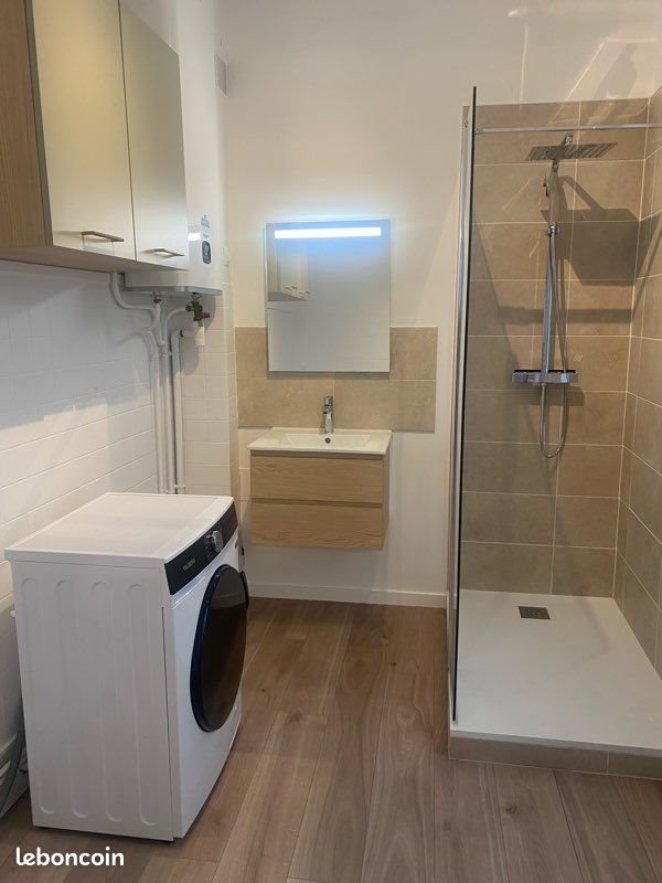 Appartement à louer, 39m², Amiens