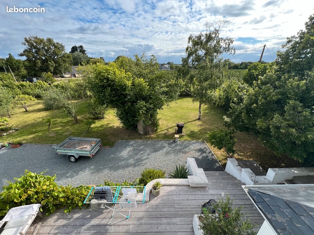 Maison à vendre, 110m², Pellouailles-les-Vignes