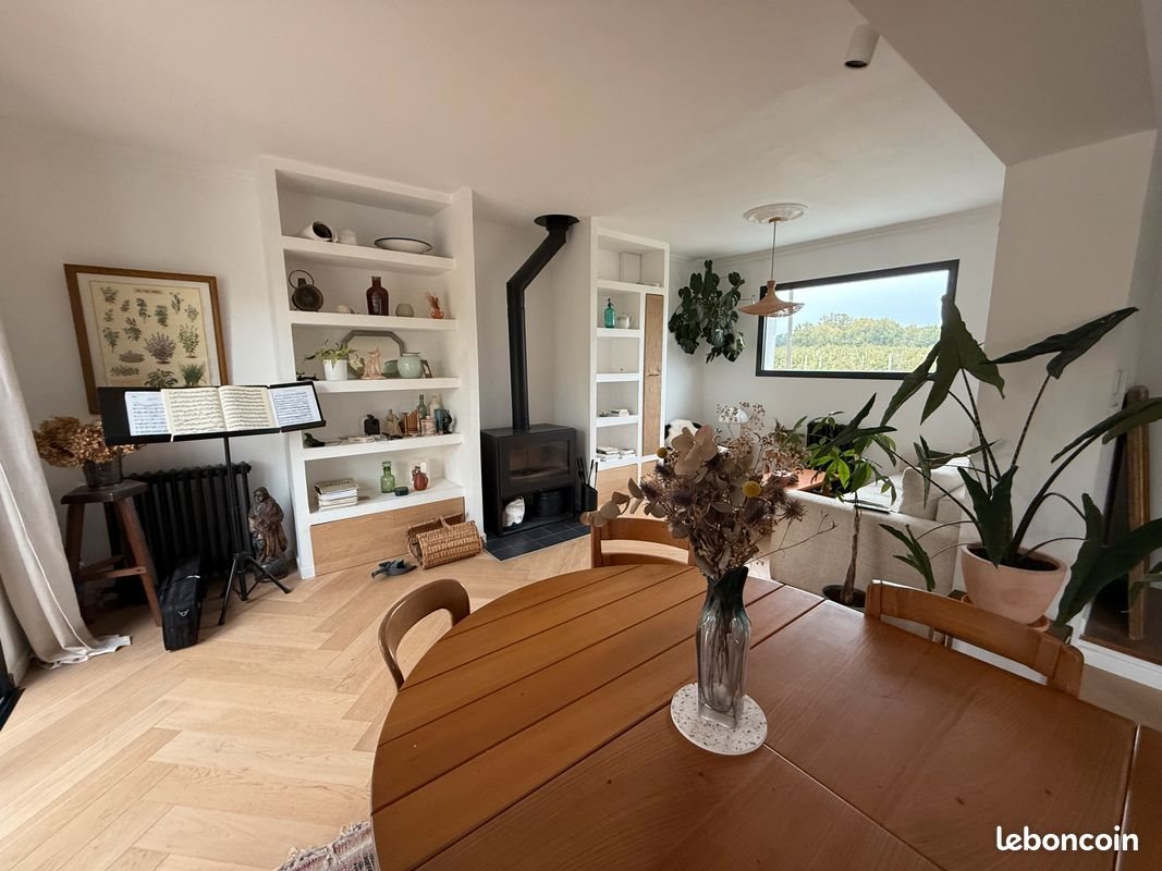 Maison à vendre, 110m², Pellouailles-les-Vignes