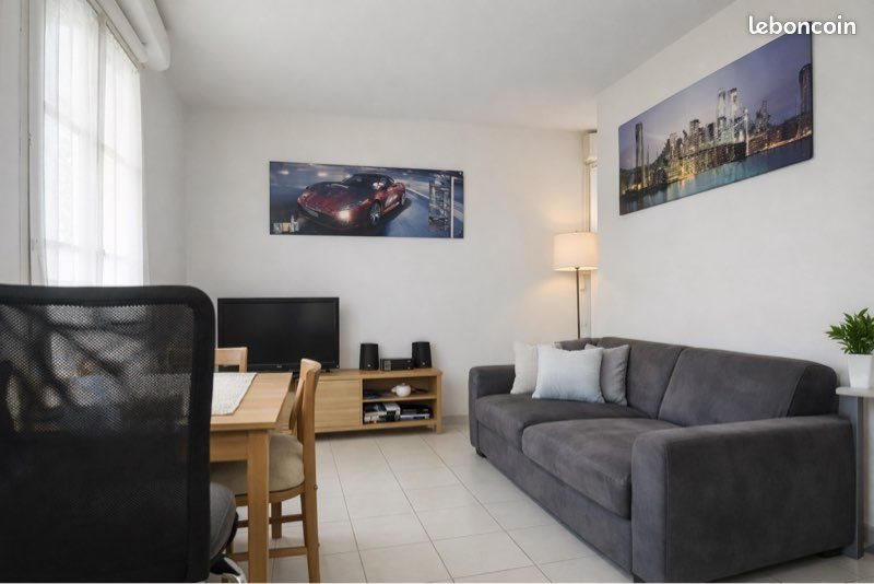 Appartement à vendre, 29m², Le Haillan