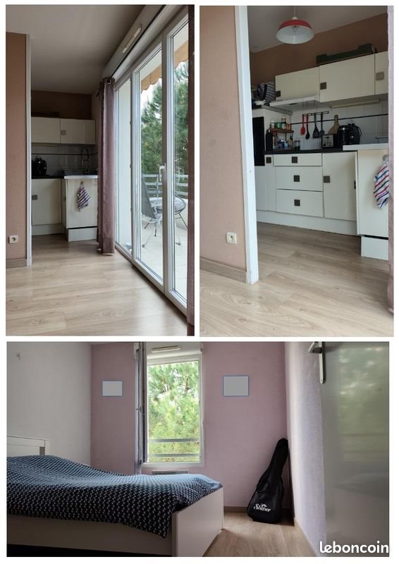 Appartement à vendre, 46m², Saint-Aubin-de-Médoc
