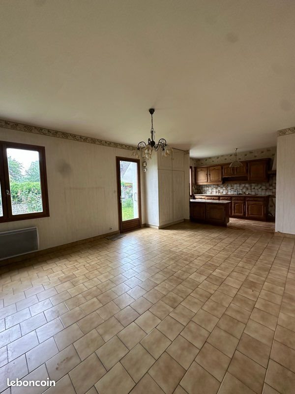 Maison à vendre, 60m², Saint-Cyr-sur-Loire