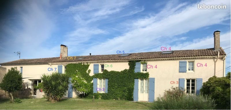 Maison à vendre, 307m², Bégadan