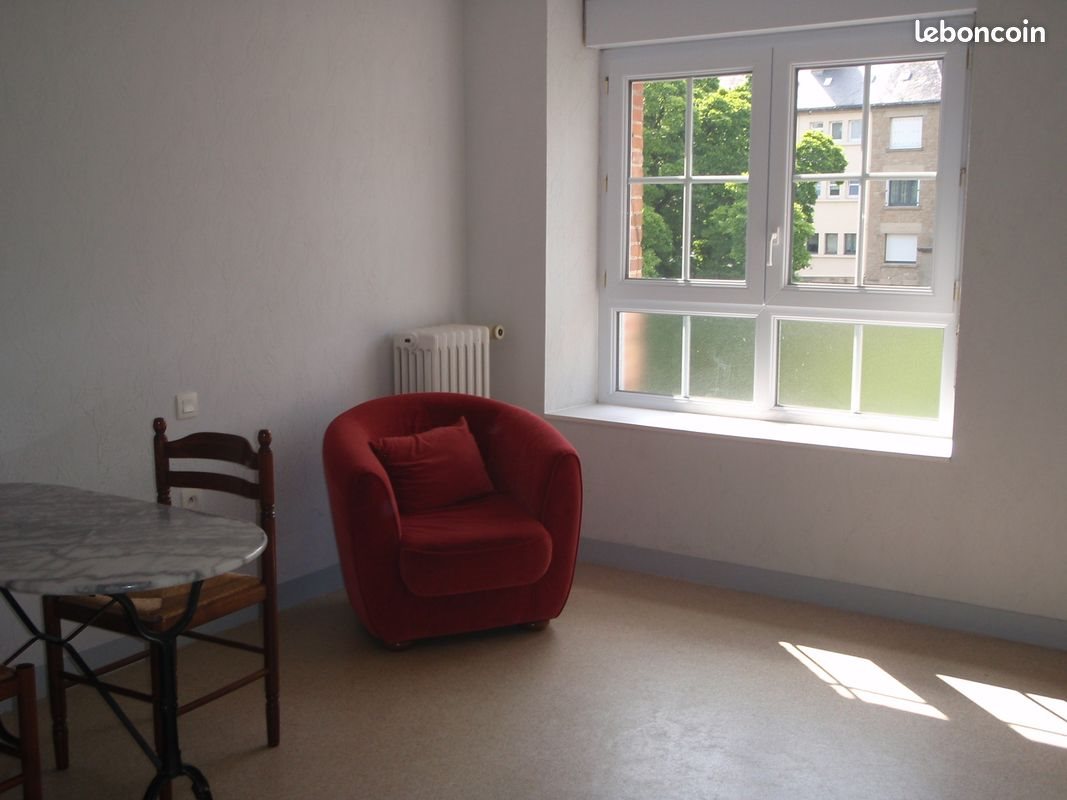 Appartement à louer, 26m², Fougères