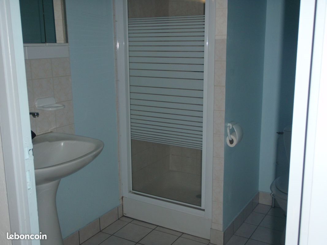 Appartement à louer, 26m², Fougères