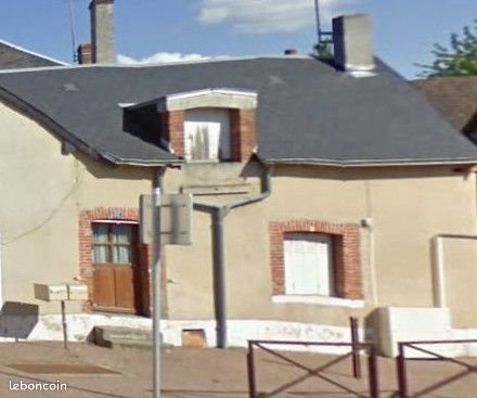 Appartement à louer, 21m², La Chapelle-d'Angillon